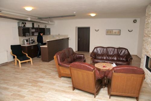 Létesítmények, Penzion Pod Dratnikem in Svratka