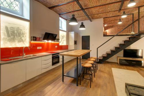 Palace Loft Superior, Budapešť (fotografie 6)