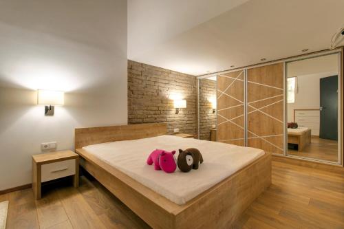Palace Loft Superior, Budapešť (fotografie 7)
