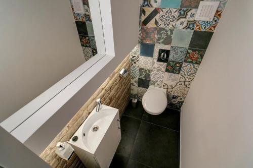 Palace Loft Superior, Budapešť (fotografie 9)