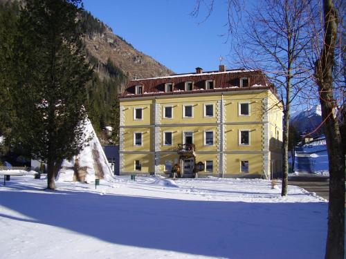 Hotel Rader in Bad Gastein, Österreich