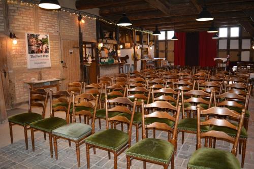 Banquet hall, Tholkes Hus in Other