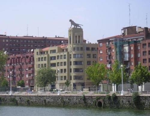 Luxury Beachcity in Tiger Building - Apartment - Bilbao