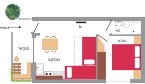 Apartment Norma