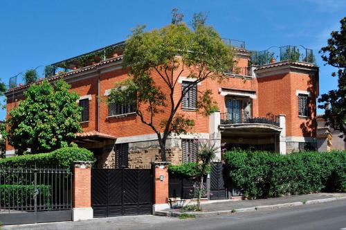 Hotel in Rome 