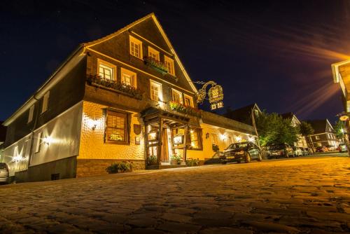 Feste Neustadt in Bergneustadt, Deutschland
