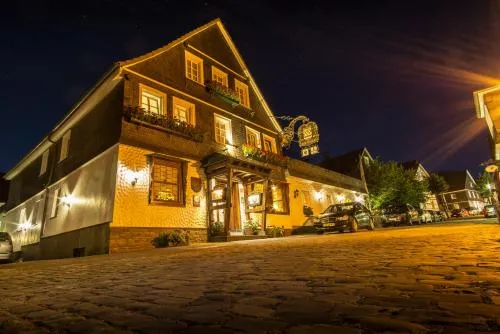 Feste Neustadt in Bergneustadt, Deutschland