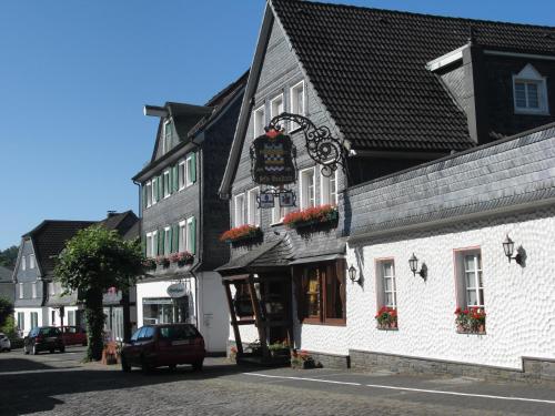 Feste Neustadt - Hotel - Bergneustadt