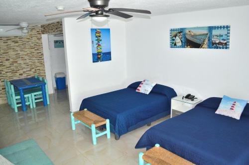 Preciosos Estudio Vista al Mar o jardín, Cancún (Foto 9)