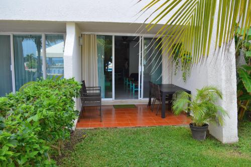 Preciosos Estudio Vista al Mar o jardín, Cancún (Foto 10)