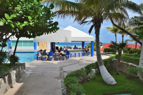 Preciosos Estudio Vista al Mar o jardín, Cancún (Foto 11)