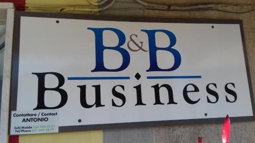 . B&B Business