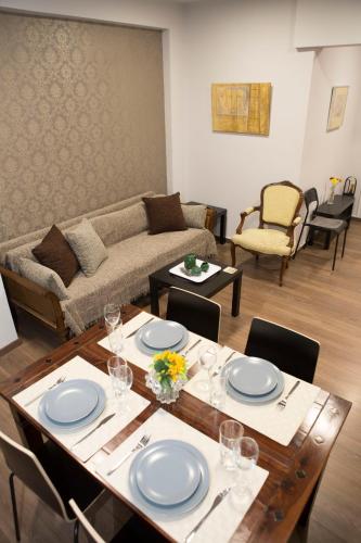Athens Center Spacious Luxury Apartment, Atény (fotografie 4)