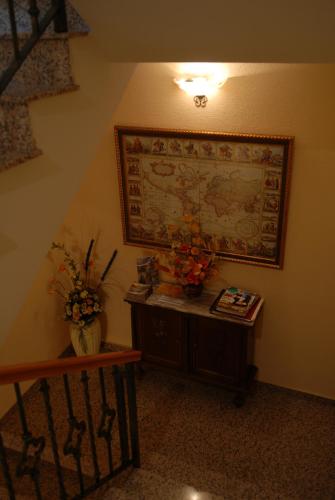 Létesítmények, Hosteria Gante in Jarandilla de la Vera