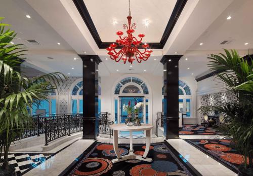 ร้านค้า, Hotel Shattuck Plaza in เบิร์กลีย์ (CA)