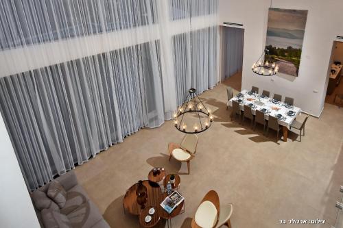 Facilities, Villa J in Tiberias