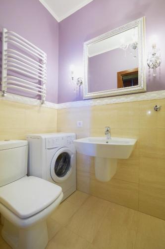 Lviv Apartments Set in a prime location of Lviv, Lviv Apartments puts everything the city has to offer just outside your doorstep. The hotel offers a high standard of service and amenities to suit the individual need