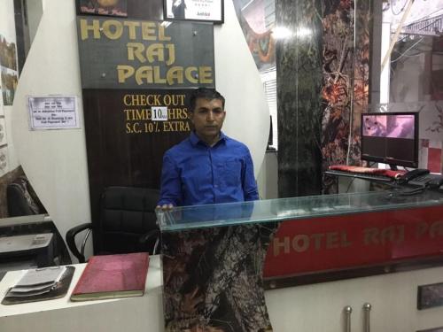 Hotel Raj Palace Ajmer