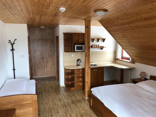 Penzion Pod Dratnikem in Svratka