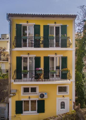 Semeli Apartment