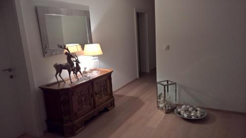 Appartement Erlbacher in Lungötz