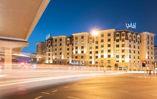 Avani Deira Dubai Hotel, Dubai