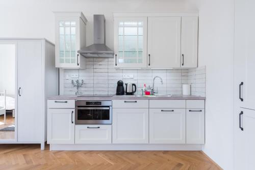 Charles Apartment, Praha (fotografie 6)