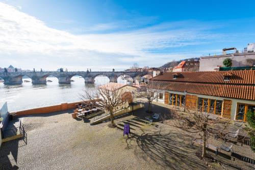 Charles Apartment, Praha (fotografie 8)