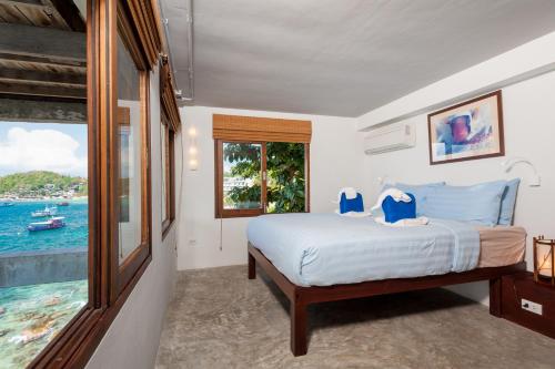 2 bedrooms, 2 beds