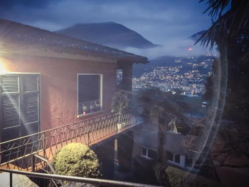 Lugano casanico - self check-in in Massagno