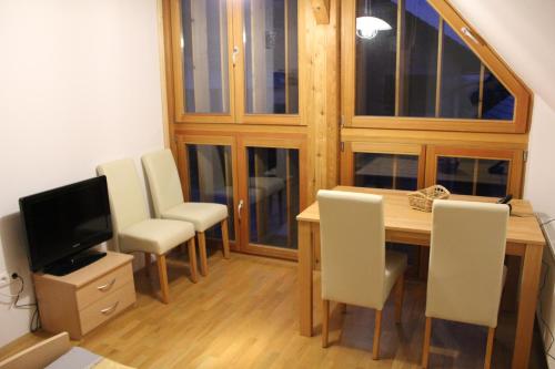 設施, 克蘭卡爾旅館 (Guest accomodation Klancar) in 伊格