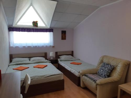 Mini-hotel Jarvi