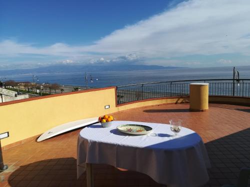  Casa Carmelo, Pension in Nizza di Sicilia bei Itala