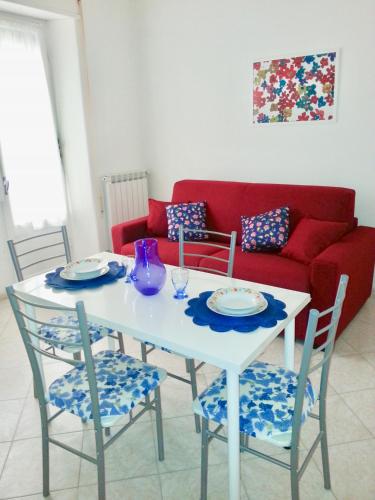  Home Sweet Sea, Pension in Nettuno bei Le Ferriere