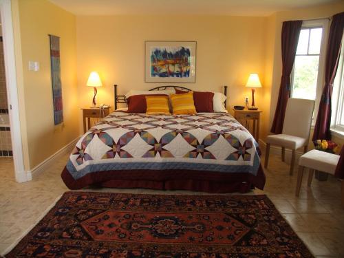 The Artisan Suites in Hopvelas Keipa (NB)