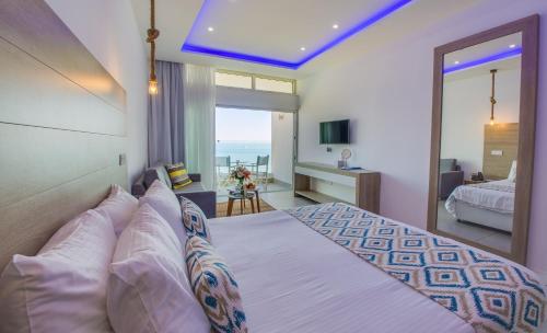 Suite, superior, sea view