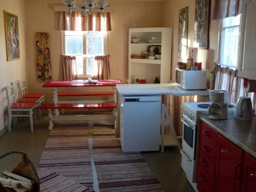 設施, Olo Tila in 庫里卡