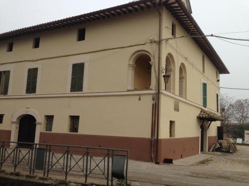 Accommodation in Pietra Rossa