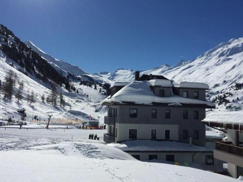 Accommodation in Obergurgl-Hochgurgl