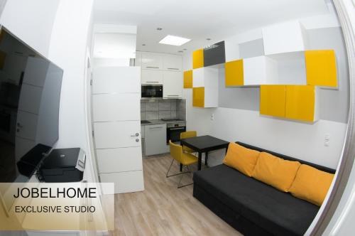JobelHome Castle District Apartments, Budapešť (fotografie 4)