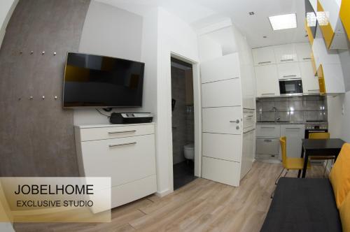 JobelHome Castle District Apartments, Budapešť (fotografie 8)