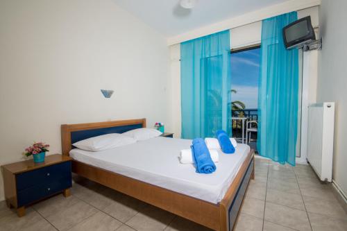 Hotel Vlassis in Stomio
