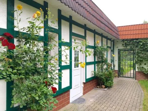 Pension im Grünen in Eberswalde-Finow, Deutschland