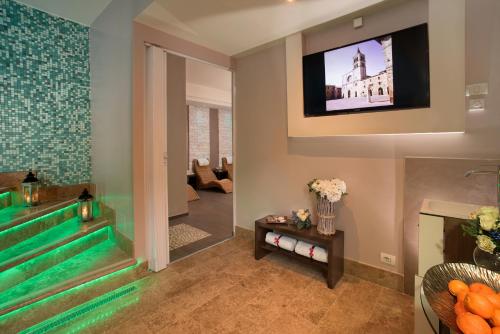 格西亚村庄Spa酒店