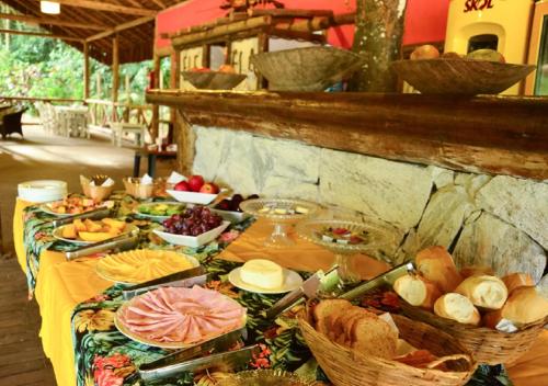 Praia da Crena - 식음료(F&B)