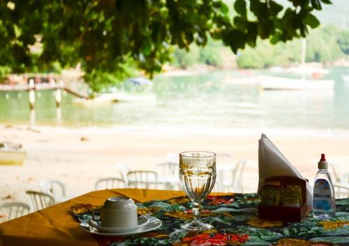 Praia da Crena - 식음료(F&B)