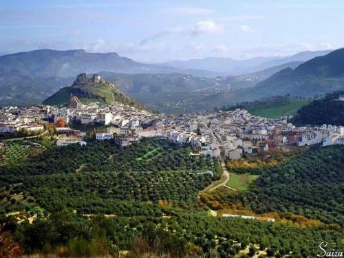 Casilla Dalea en Carcabuey, descubre el interior de Andalucia