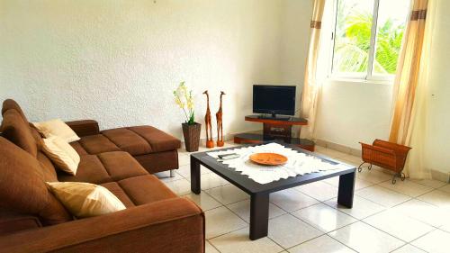 Résidence Le Dattier, 2 bedrooms apartment, Flic en Flac 4