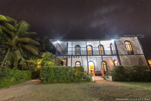 Roça São João dos Angolares (Roca Sao Joao dos Angolares) in Vila Moura