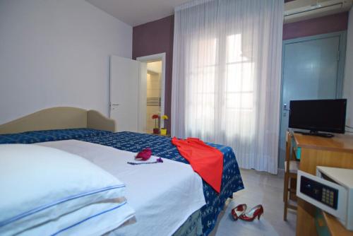 Hotel Iride Suite, Breakfast and Brunch - ideale per famiglie e coppie in Riccione